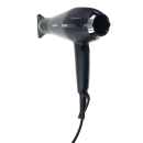 Hair dryer 2200W EXCEPTION DEWAL 03-113 Black